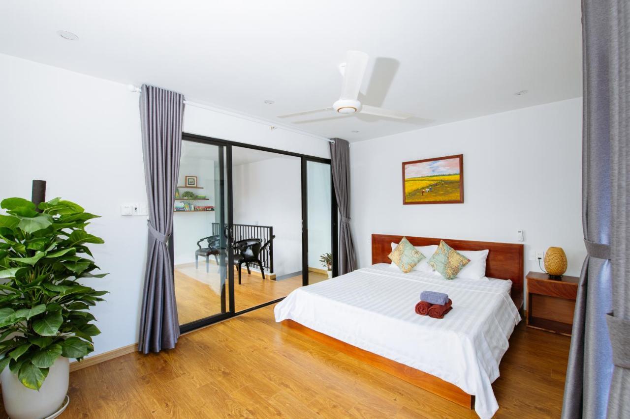 Beach Forest Villa, An Bang, Hoi An Private Villa Екстериор снимка