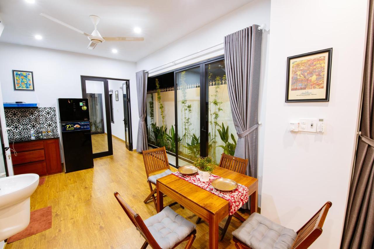 Beach Forest Villa, An Bang, Hoi An Private Villa Екстериор снимка