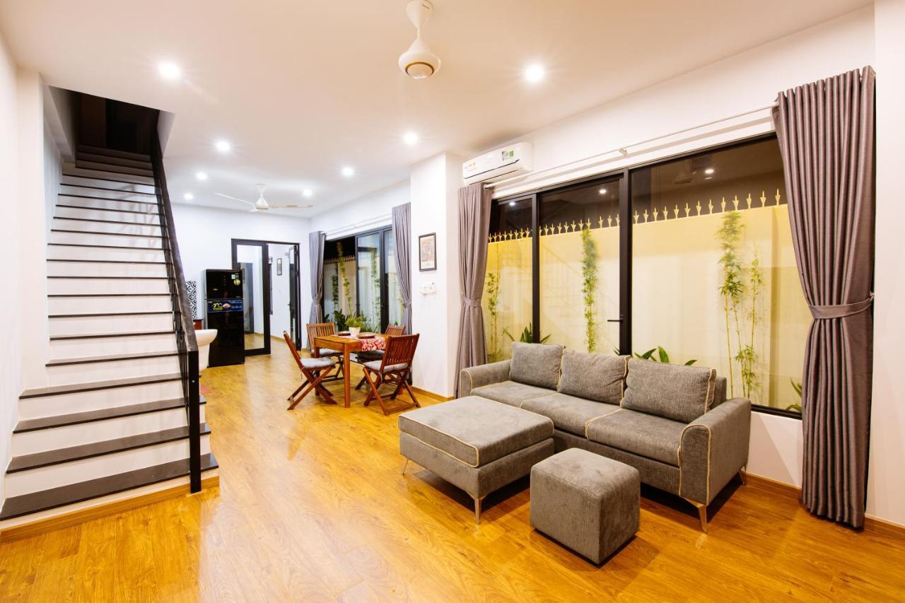 Beach Forest Villa, An Bang, Hoi An Private Villa Екстериор снимка