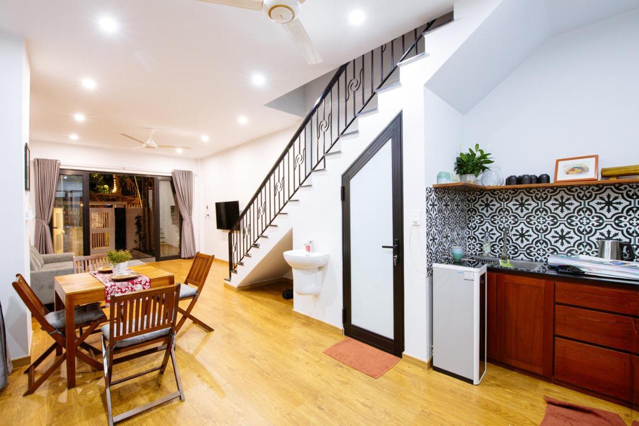 Beach Forest Villa, An Bang, Hoi An Private Villa Екстериор снимка