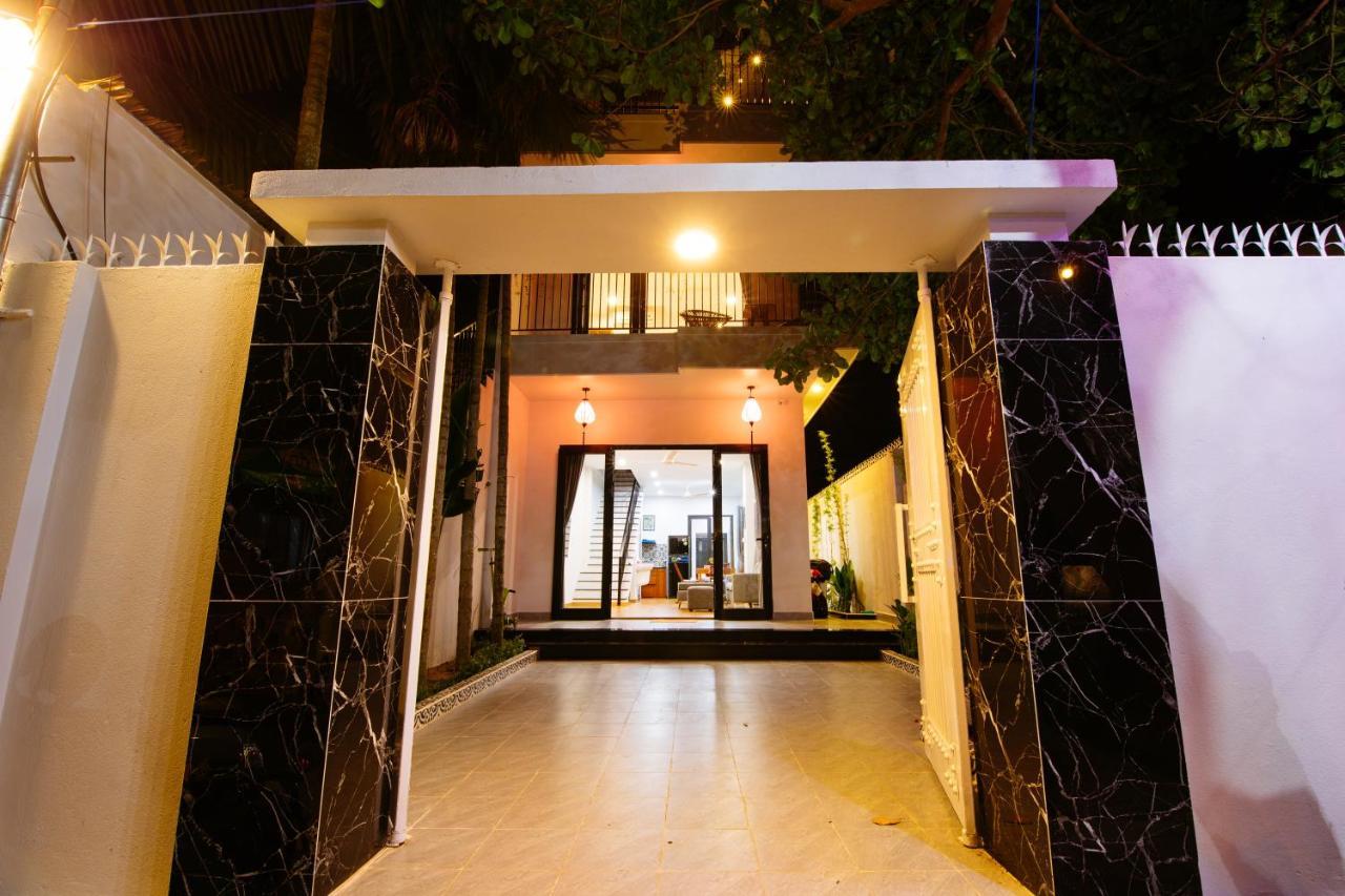 Beach Forest Villa, An Bang, Hoi An Private Villa Екстериор снимка