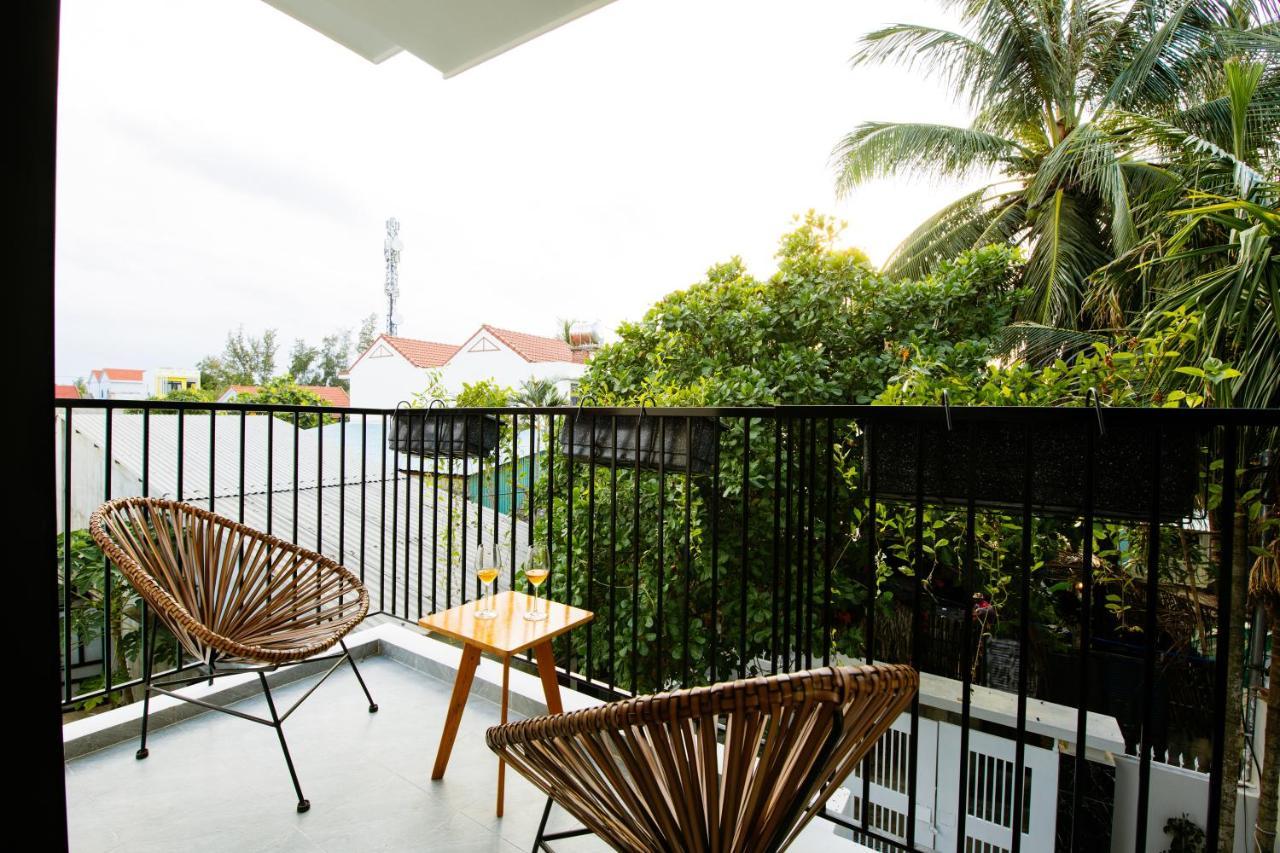 Beach Forest Villa, An Bang, Hoi An Private Villa Екстериор снимка