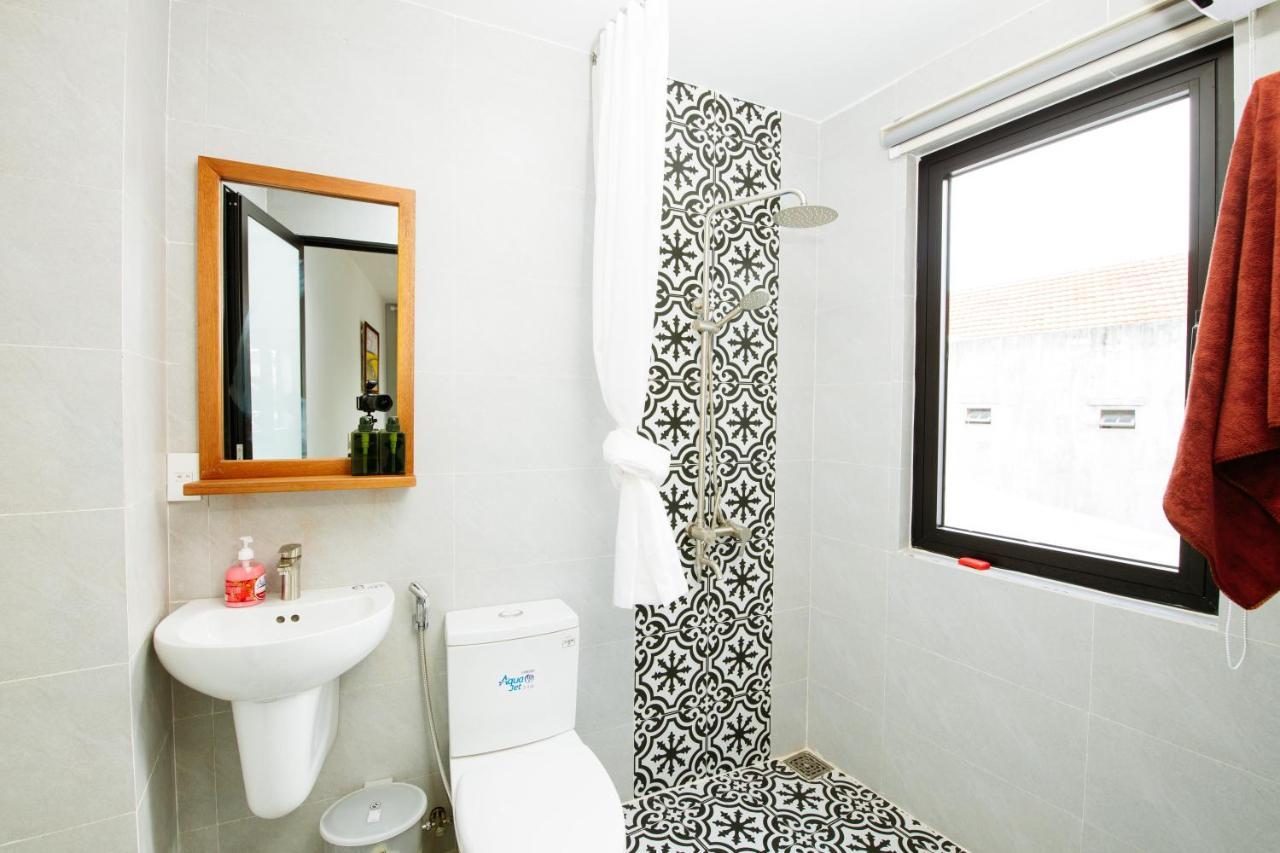 Beach Forest Villa, An Bang, Hoi An Private Villa Екстериор снимка