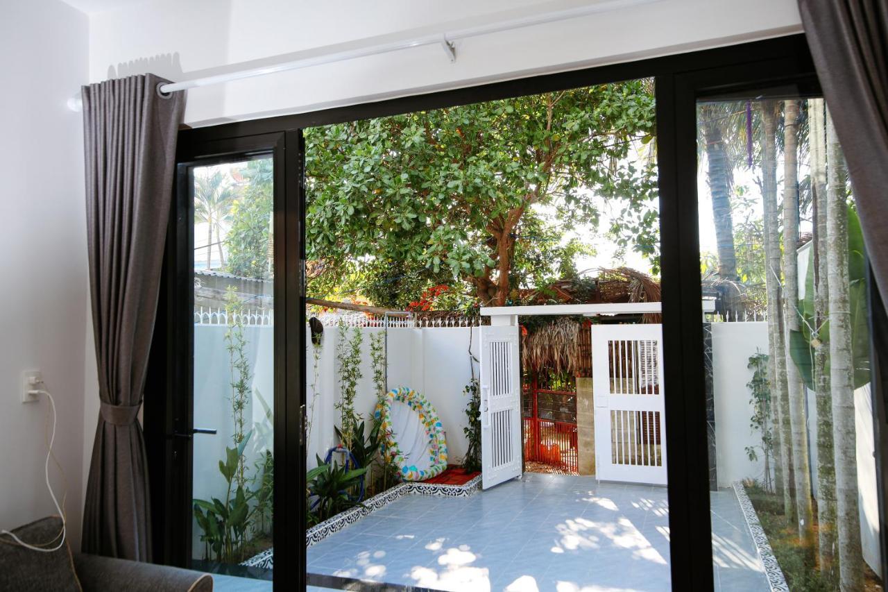 Beach Forest Villa, An Bang, Hoi An Private Villa Екстериор снимка