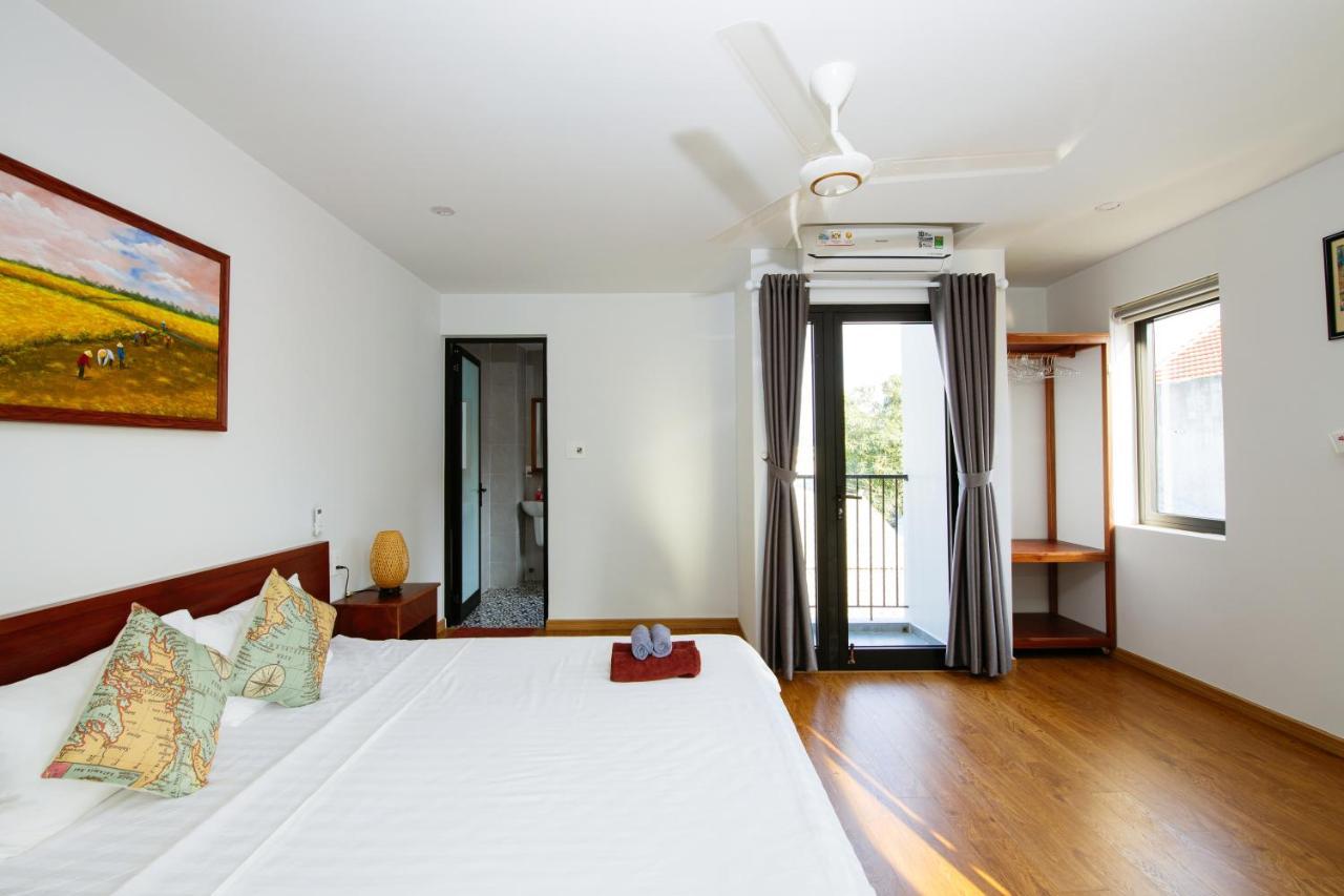 Beach Forest Villa, An Bang, Hoi An Private Villa Екстериор снимка