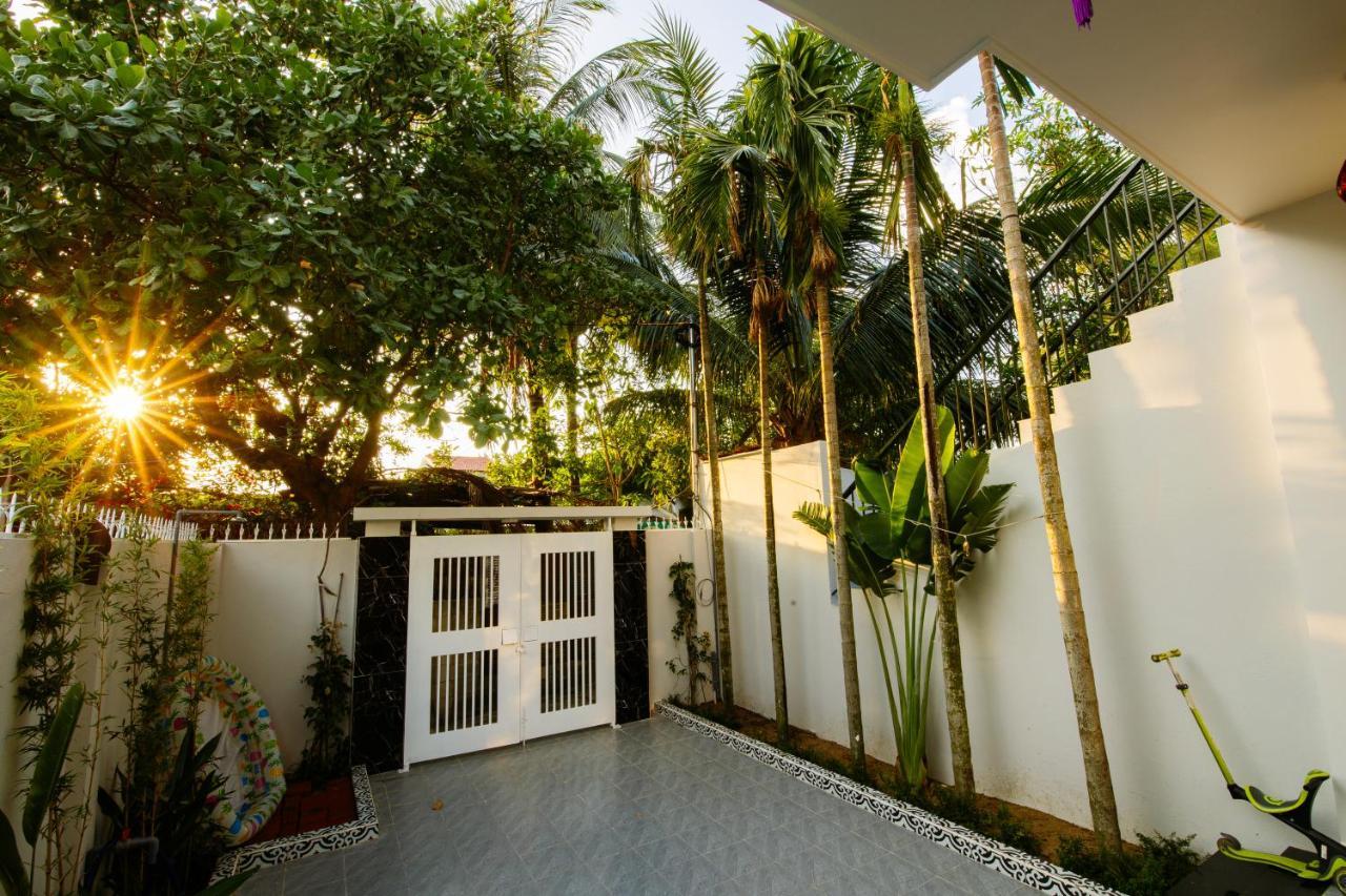 Beach Forest Villa, An Bang, Hoi An Private Villa Екстериор снимка