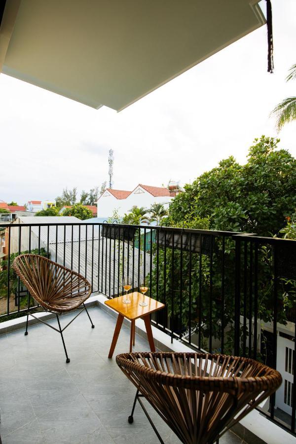 Beach Forest Villa, An Bang, Hoi An Private Villa Екстериор снимка