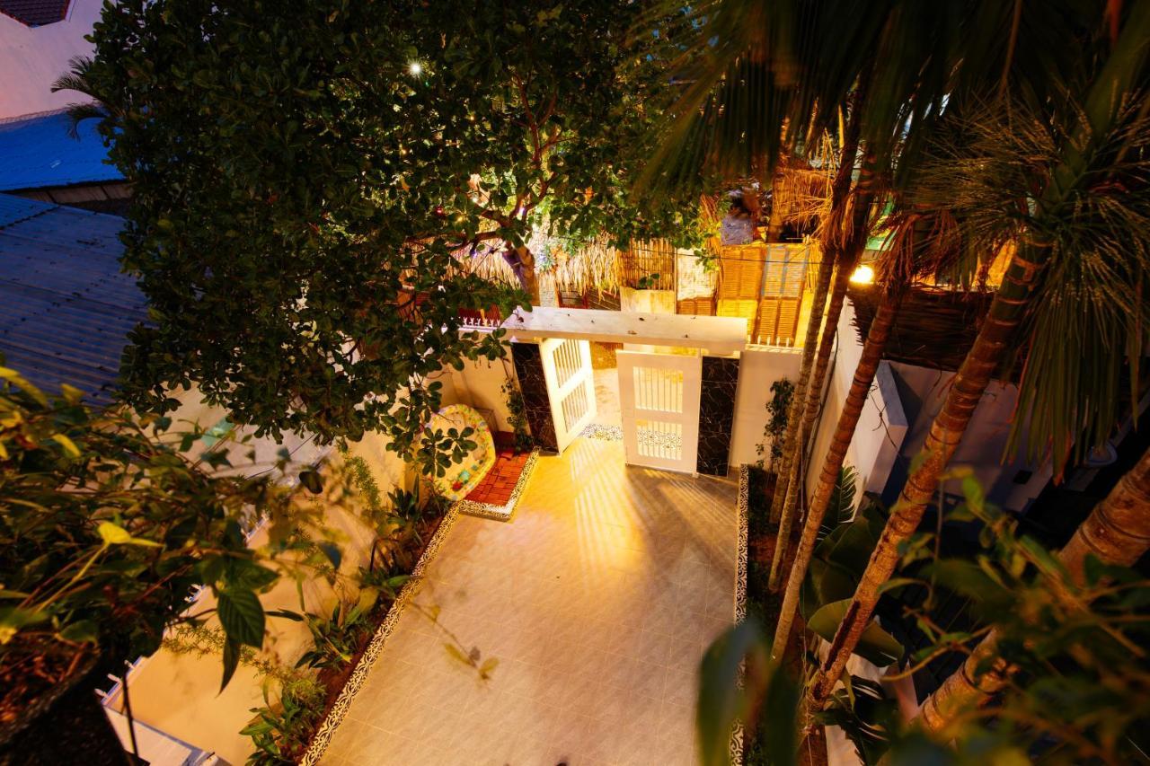 Beach Forest Villa, An Bang, Hoi An Private Villa Екстериор снимка