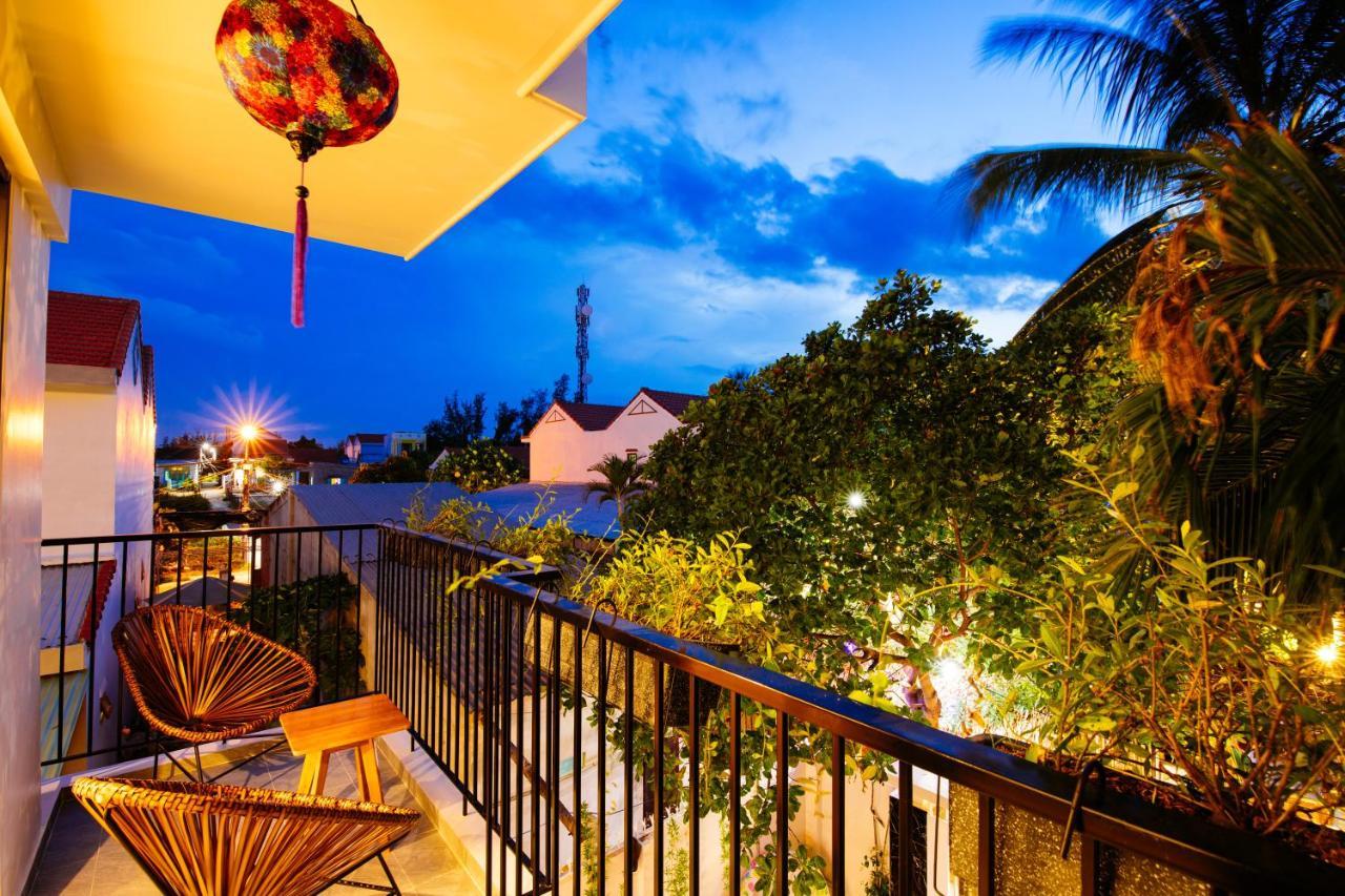 Beach Forest Villa, An Bang, Hoi An Private Villa Екстериор снимка