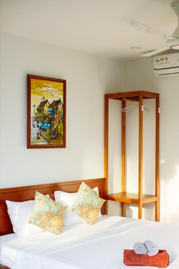 Beach Forest Villa, An Bang, Hoi An Private Villa Екстериор снимка