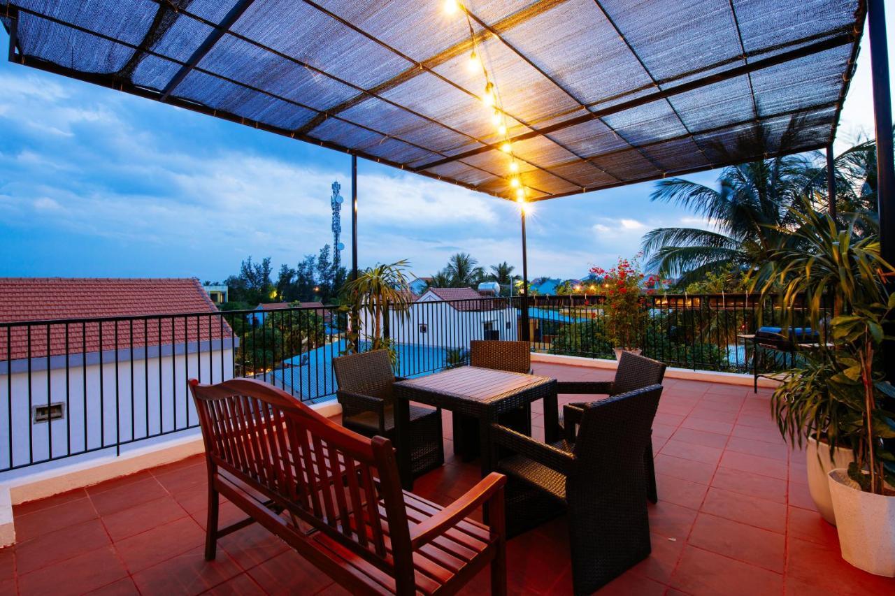 Beach Forest Villa, An Bang, Hoi An Private Villa Екстериор снимка