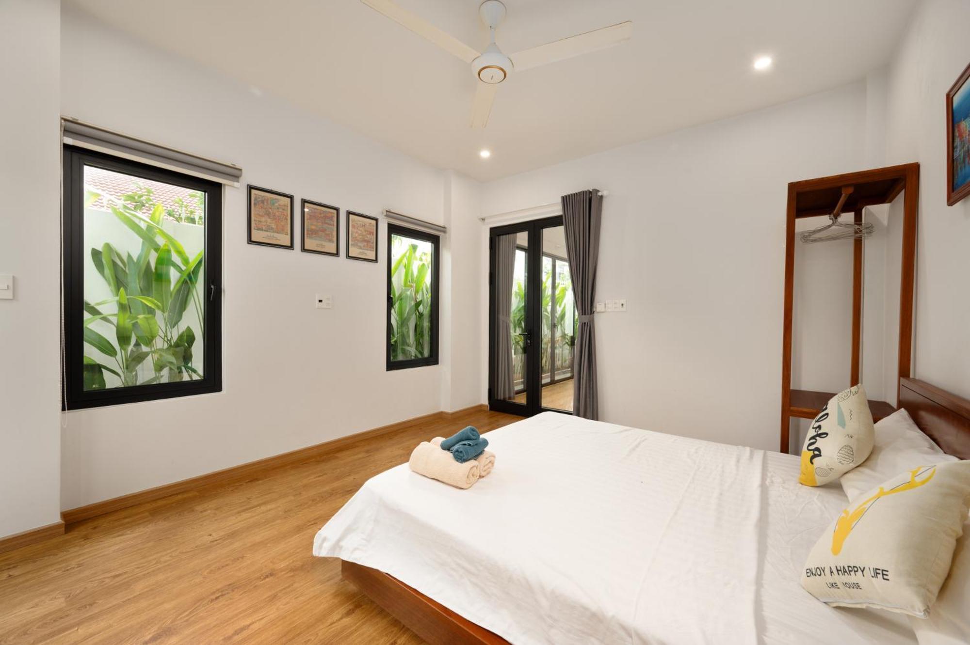 Beach Forest Villa, An Bang, Hoi An Private Villa Екстериор снимка