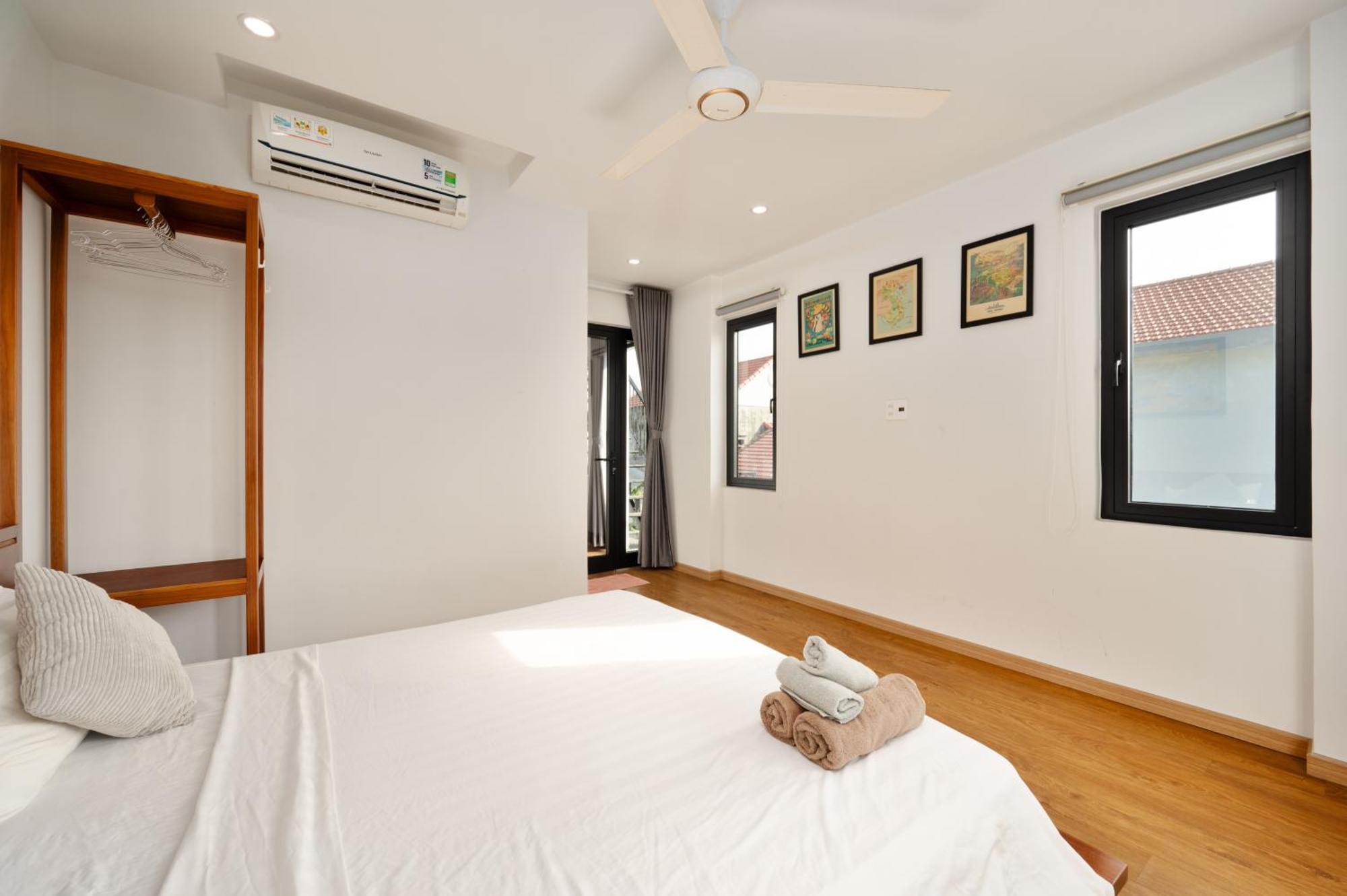 Beach Forest Villa, An Bang, Hoi An Private Villa Екстериор снимка