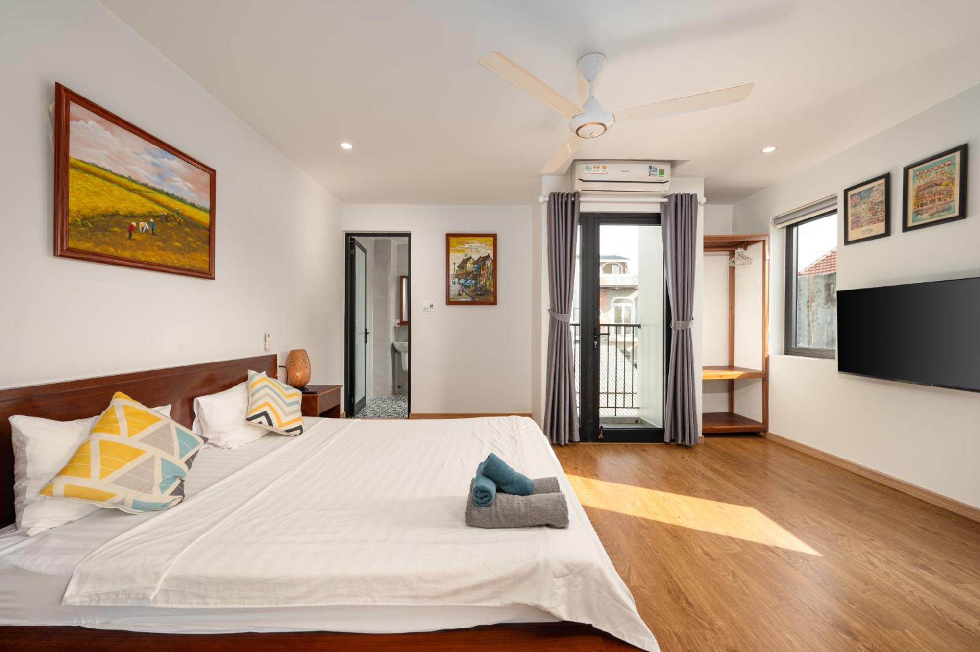 Beach Forest Villa, An Bang, Hoi An Private Villa Екстериор снимка