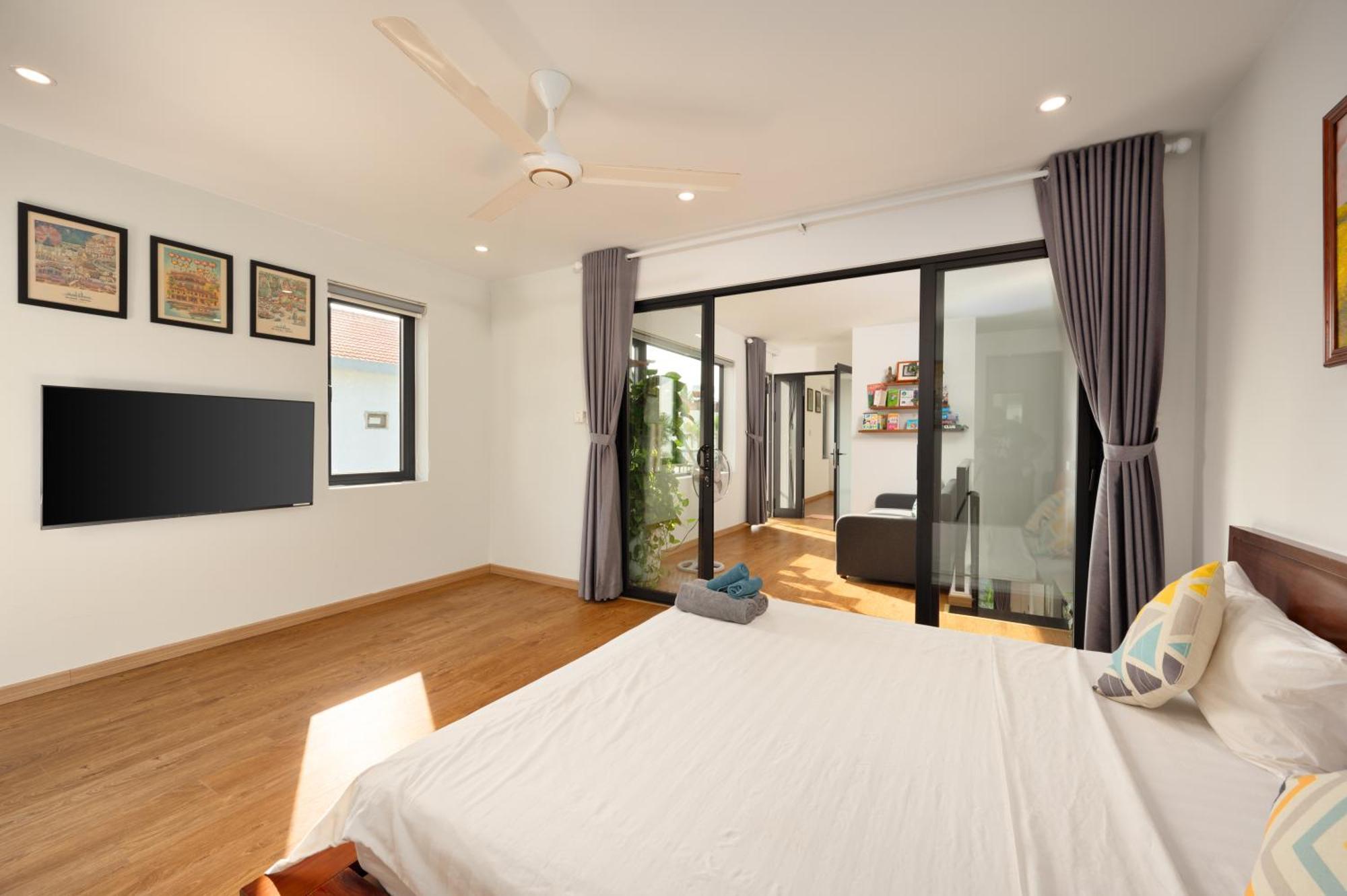 Beach Forest Villa, An Bang, Hoi An Private Villa Екстериор снимка
