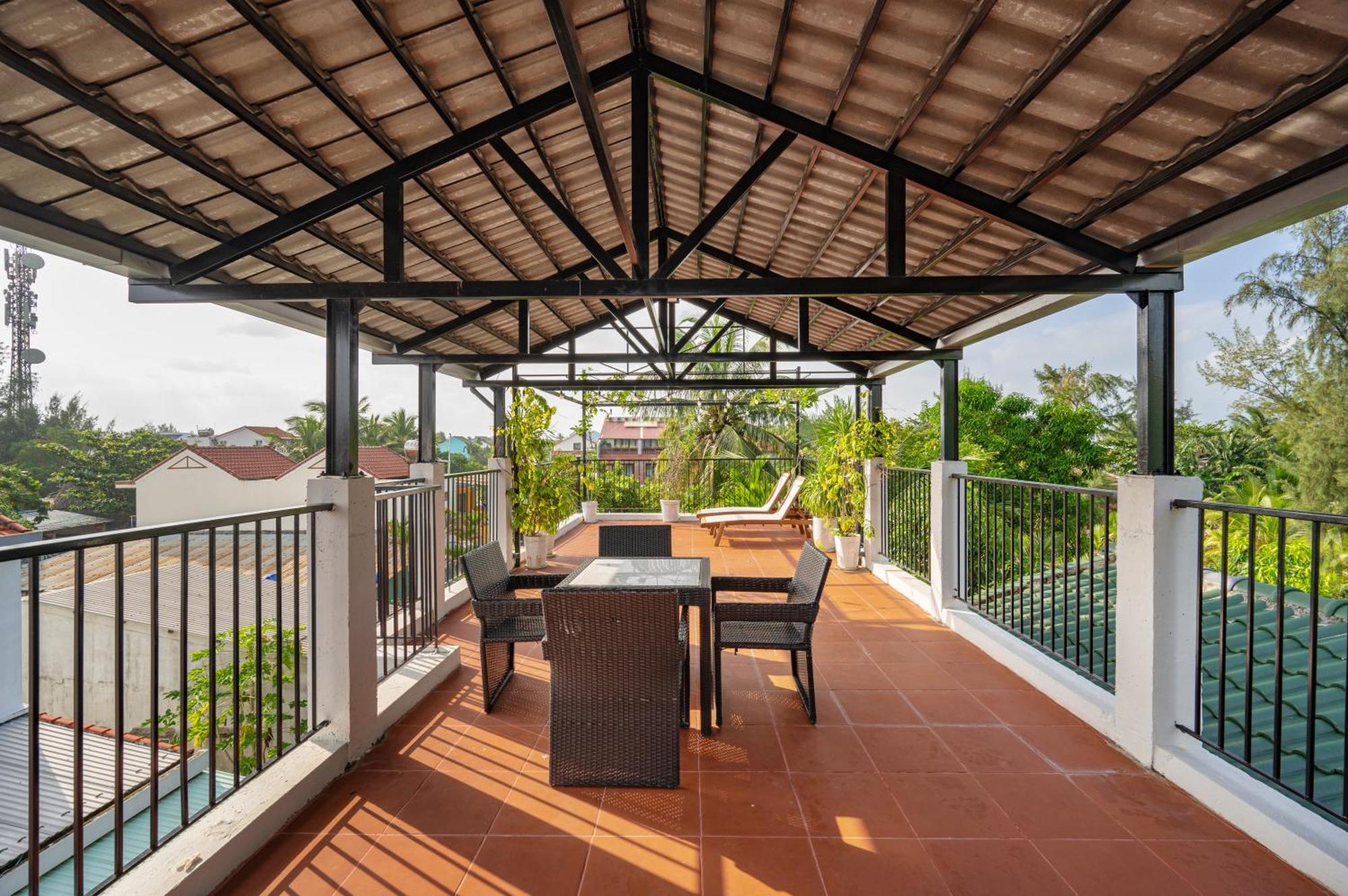 Beach Forest Villa, An Bang, Hoi An Private Villa Екстериор снимка