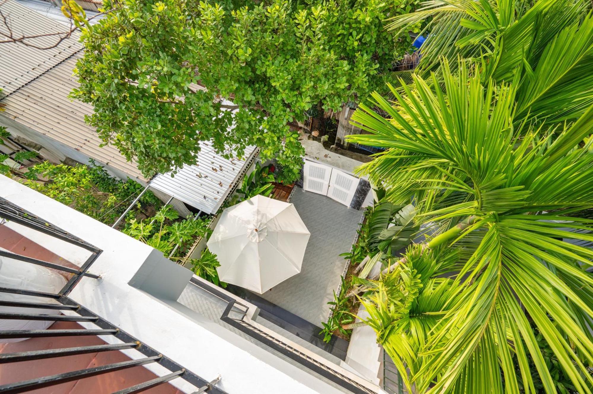 Beach Forest Villa, An Bang, Hoi An Private Villa Екстериор снимка
