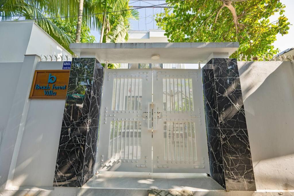 Beach Forest Villa, An Bang, Hoi An Private Villa Екстериор снимка