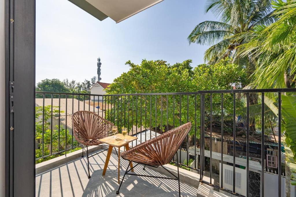 Beach Forest Villa, An Bang, Hoi An Private Villa Екстериор снимка