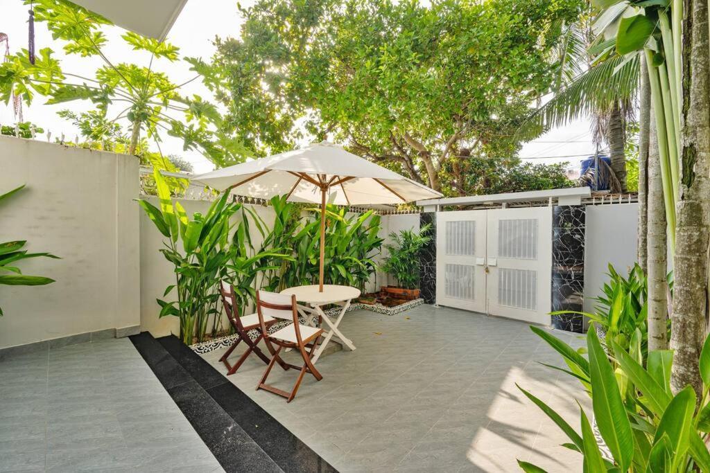 Beach Forest Villa, An Bang, Hoi An Private Villa Екстериор снимка